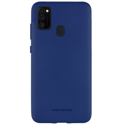 ТПУ чохол Molan Cano Smooth для Samsung Galaxy M21​​ — eCase