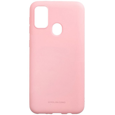 ТПУ чохол Molan Cano Smooth для Samsung Galaxy M21​​ — eCase