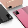Пластиковая накладка X-level Knight для Samsung Galaxy S20 Plus фото 1 — eCase