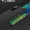 Пластиковая накладка X-level Knight для Samsung Galaxy S20 Plus фото 3 — eCase