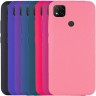 Матовий TPU чохол Softy для Xiaomi Redmi 10A фото 1 — eCase