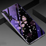 Накладка TPU + Glass Violet для Huawei Honor 20 Pro фото 14 — eCase