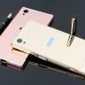 Бампер Metallic acrylic для Sony Xperia XA1 Plus фото 6 — eCase