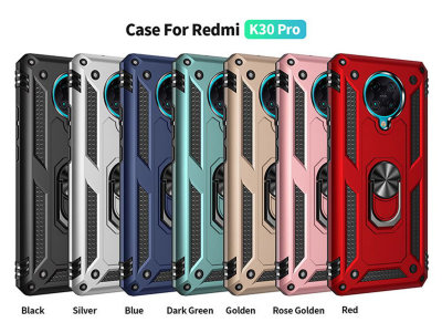 TPU+PC чохол Kvadratic для Xiaomi Redmi K30 Pro — eCase