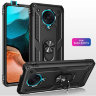 TPU+PC чехол Kvadratic для Xiaomi Redmi K30 Pro фото 2 — eCase
