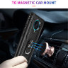 TPU+PC чехол Kvadratic для Xiaomi Redmi K30 Pro фото 3 — eCase
