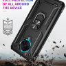 TPU+PC чехол Kvadratic для Xiaomi Redmi K30 Pro фото 4 — eCase