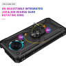 TPU+PC чехол Kvadratic для Xiaomi Redmi K30 Pro фото 5 — eCase