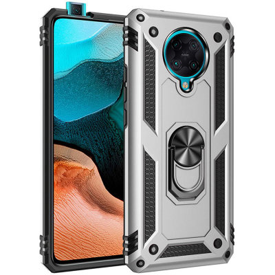 TPU+PC чохол Kvadratic для Xiaomi Redmi K30 Pro &mdash; eCase