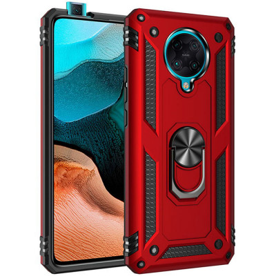 TPU+PC чохол Kvadratic для Xiaomi Redmi K30 Pro &mdash; eCase
