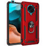 TPU+PC чехол Kvadratic для Xiaomi Redmi K30 Pro фото 11 — eCase
