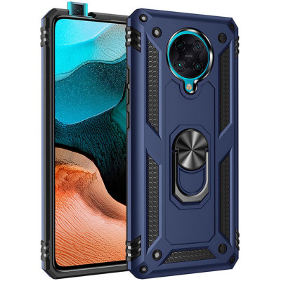 TPU+PC чохол Kvadratic для Xiaomi Redmi K30 Pro &mdash; eCase