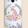ТПУ накладка Brilliant для Huawei Y3 2018 фото 11 — eCase