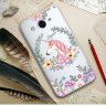 ТПУ накладка Brilliant для Huawei Y3 2018 фото 6 — eCase