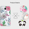 ТПУ накладка Brilliant для Huawei Y3 2018 фото 3 — eCase