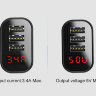 Мережевий зарядний пристрій Baseus Mirror Lake 3 USB (3.4 A) фото 5 — eCase
