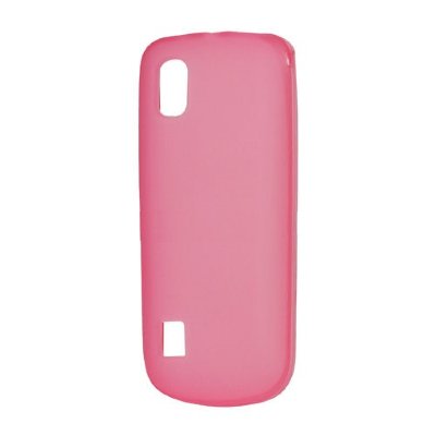 TPU накладка для Nokia Asha 300 (матовий, однотонний) — eCase