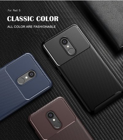 ТПУ чохол (накладка) iPaky Kaisy Series для Xiaomi Redmi 5 — eCase