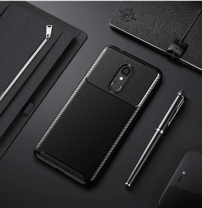 ТПУ чохол (накладка) iPaky Kaisy Series для Xiaomi Redmi 5 — eCase