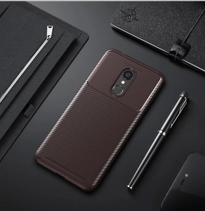 ТПУ чохол (накладка) iPaky Kaisy Series для Xiaomi Redmi 5 — eCase