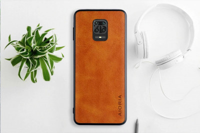 ТПУ чохол Aioria Ancien для Xiaomi Redmi Note 9S — eCase