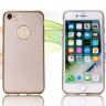ТПУ накладка Carbon для iPhone SE 2020 фото 2 — eCase