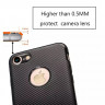 ТПУ накладка Carbon для iPhone SE 2020 фото 3 — eCase