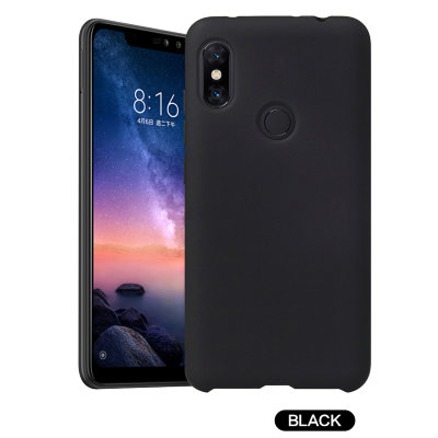 Накладка Soft TPU для Xiaomi Redmi 6 — eCase