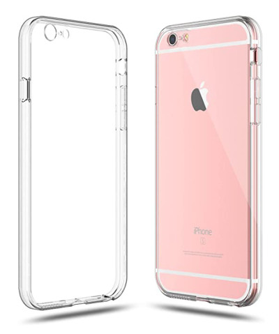 Прозрачный TPU чехол Start Full Camera 1.5 мм для iPhone 7 — eCase