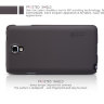 Пластиковая накладка Nillkin Matte для Samsung N7502 Galaxy Note 3 Neo + защитная пленка фото 6 — eCase