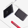 Пластиковая накладка Nillkin Matte для Samsung N7502 Galaxy Note 3 Neo + защитная пленка фото 2 — eCase