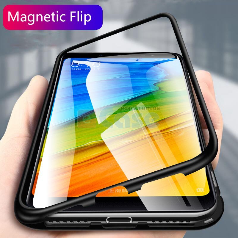 Накладка Magnetic Frame для Xiaomi Redmi Note 5 Pro фото 1 — eCase