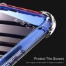 ТПУ накладка Protect (прозрачная) для Xiaomi Redmi Note 9T фото 3 — eCase