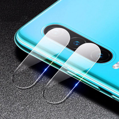 Защитное стекло для камеры Huawei P20 Lite — eCase