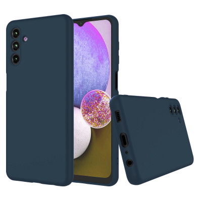 Чохол Silky Full Camera для Samsung Galaxy A15 — eCase