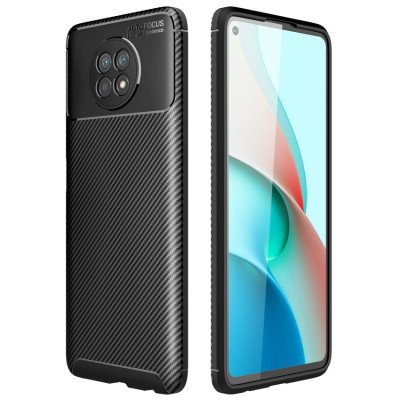 ТПУ чохол (накладка) iPaky Kaisy Series для Xiaomi Redmi Note 9T &mdash; eCase