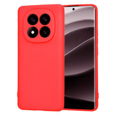 Чехол Silky Full Camera для Xiaomi Redmi Note 14 Pro 4G — eCase