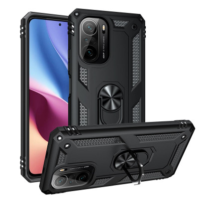 TPU+PC чохол Kvadratic для Xiaomi Redmi K40 Pro &mdash; eCase