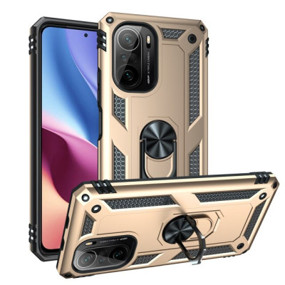 TPU+PC чохол Kvadratic для Xiaomi Redmi K40 Pro &mdash; eCase