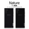 TPU чехол Nillkin Nature для Samsung Galaxy Note 10 (N970F) фото 1 — eCase