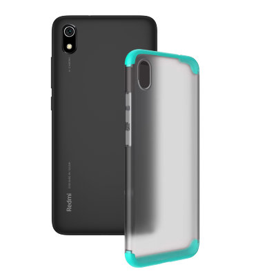 Пластиковая накладка Matte 360 градусов для Xiaomi Redmi 7A — eCase