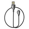 USB кабель HOCO U62 Simple (Lightning) фото 2 — eCase