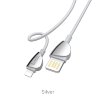 USB кабель HOCO U62 Simple (Lightning) фото 7 — eCase
