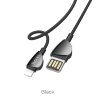 USB кабель HOCO U62 Simple (Lightning) фото 8 — eCase