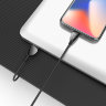 USB кабель HOCO U62 Simple (Lightning) фото 5 — eCase