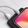USB кабель HOCO U62 Simple (Lightning) фото 6 — eCase