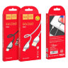 USB кабель HOCO U62 Simple (Lightning) фото 1 — eCase