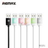 USB кабель REMAX Lovely (micro USB) фото 1 — eCase