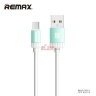 USB кабель REMAX Lovely (micro USB) фото 5 — eCase