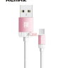 USB кабель REMAX Lovely (micro USB) фото 8 — eCase
